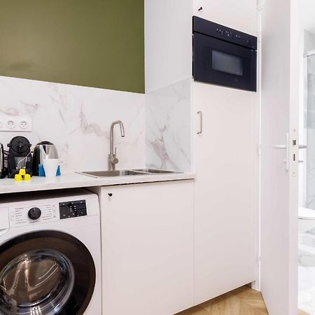 Charming And Peaceful Studio - 2P - Pigalle Παρίσι Εξωτερικό φωτογραφία