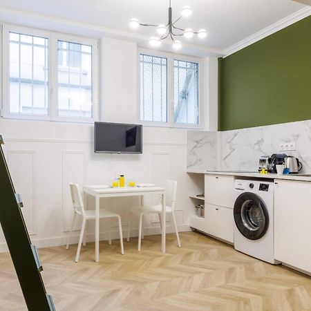 Charming And Peaceful Studio - 2P - Pigalle Παρίσι Εξωτερικό φωτογραφία