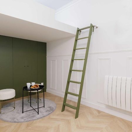 Charming And Peaceful Studio - 2P - Pigalle Παρίσι Εξωτερικό φωτογραφία