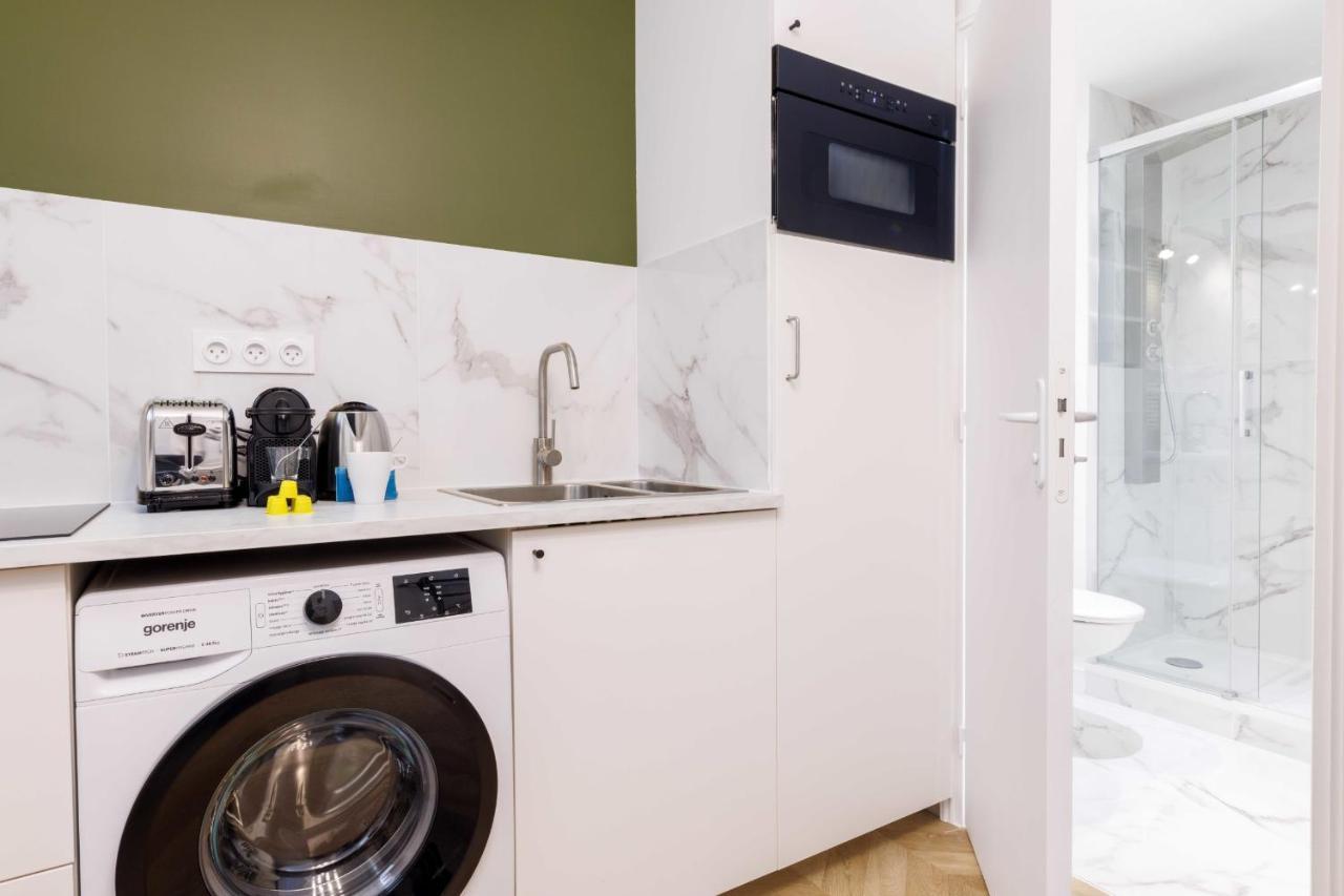 Charming And Peaceful Studio - 2P - Pigalle Παρίσι Εξωτερικό φωτογραφία