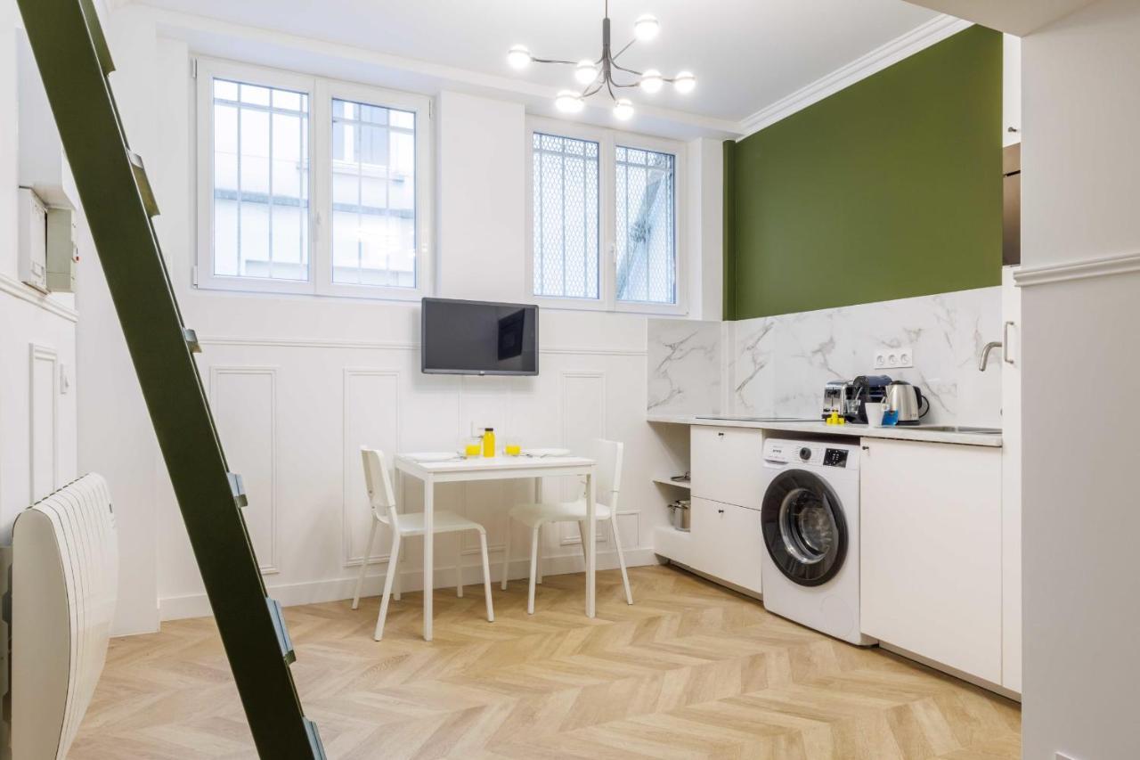 Charming And Peaceful Studio - 2P - Pigalle Παρίσι Εξωτερικό φωτογραφία