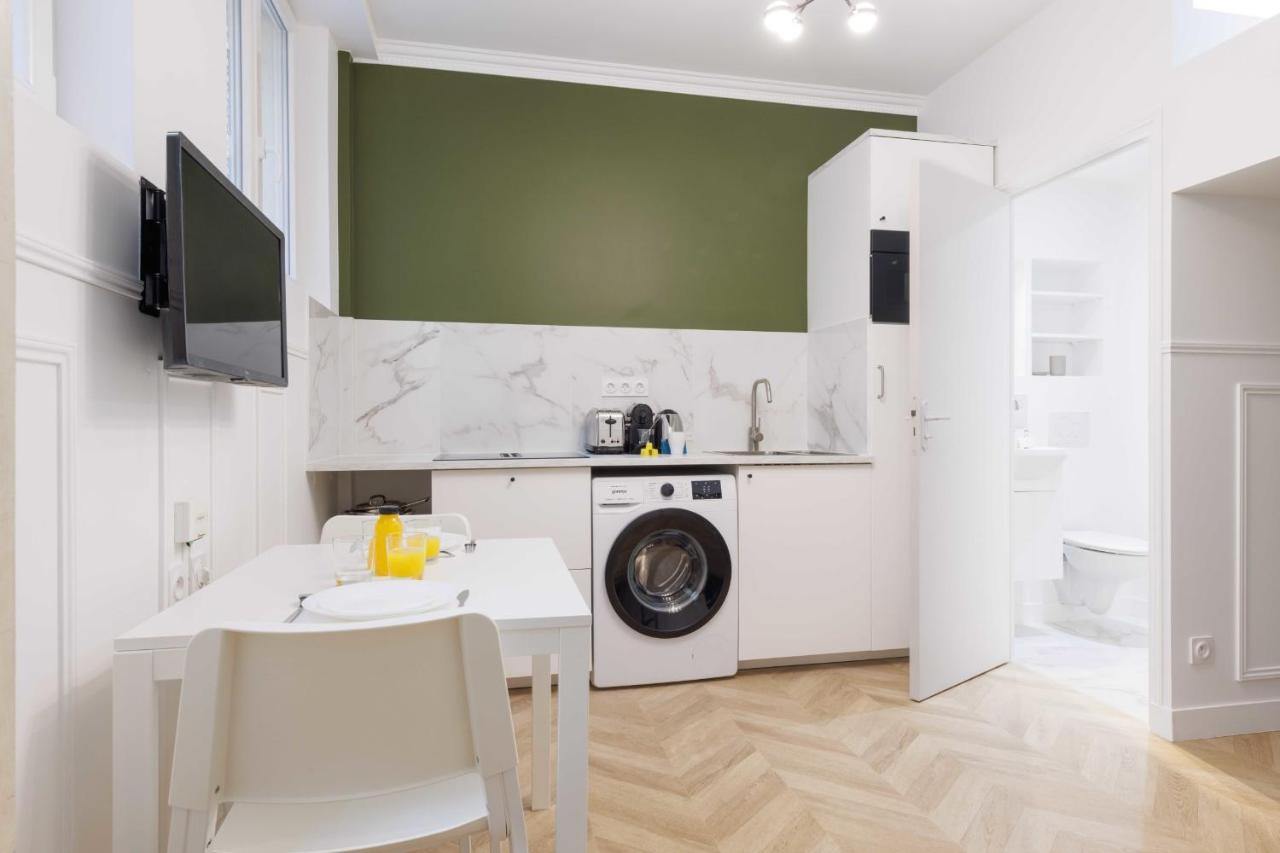 Charming And Peaceful Studio - 2P - Pigalle Παρίσι Εξωτερικό φωτογραφία